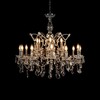 Миниатюра фото подвесная люстра loft it vaille crystal 10450/900 | 220svet.ru