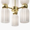 Миниатюра фото потолочная люстра на штанге maytoni antic mod302pl-06w | 220svet.ru