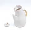 Миниатюра фото заварочный чайник meltdown seletti | 220svet.ru