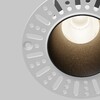 Миниатюра фото встраиваемый светодиодный светильник maytoni dip dl120-10w-4k-trs-b | 220svet.ru