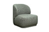 Миниатюра фото кресло рогожка т.серый norton graphite 80*90*82см garda decor capri basic-norton graphite | 220svet.ru