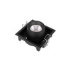 Миниатюра фото встраиваемый светильник loft it flash 10319/b black | 220svet.ru