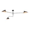 Миниатюра фото потолочная люстра st luce spruzzo sl305.402.03 | 220svet.ru