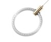 Миниатюра фото подвесной светодиодный светильник zortes ringer zrs.57792.17 | 220svet.ru