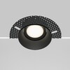 Миниатюра фото встраиваемый светильник technical dot dl042-01-rd-b | 220svet.ru