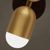 Миниатюра фото настенный светодиодный светильник imperium loft chris a 209122-23 | 220svet.ru