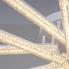 Миниатюра фото потолочный светильник reluce 68290-0.3-6+6 wh | 220svet.ru