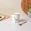 Миниатюра фото кружка фарфоровая жираф mikasa kitchen craft | 220svet.ru