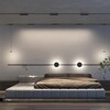 Миниатюра фото трековый светильник denkirs air linear dk5303-bk | 220svet.ru