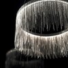 Миниатюра фото подвесной светодиодный светильник ideal lux versus sp round | 220svet.ru