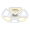 Миниатюра фото светодиодная люстра ambrella light original fa4494 | 220svet.ru