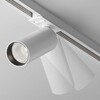 Миниатюра фото трековый светильник maytoni technical focus led tr021-1-12w4k-w-d-w | 220svet.ru