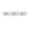 Миниатюра фото i636060606 светильник lightstar intero 16 triple round | 220svet.ru