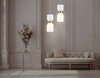 Миниатюра фото подвесной светильник ambrella light heigh light lh lh56091 | 220svet.ru