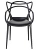 Миниатюра фото стул обеденный dobrin masters lmzl-pp601-n_p-b-03-12201 | 220svet.ru