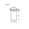 Миниатюра фото споты kanlux chiro gu10 dtl-b 29313 | 220svet.ru