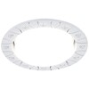 Миниатюра фото встраиваемый светильник ambrella light gx53 classic g825 w | 220svet.ru