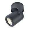 Миниатюра фото спот arte lamp a3316pl-1bk | 220svet.ru