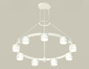 Миниатюра фото подвесной светильник ambrella light diy spot techno ring xr92031903 | 220svet.ru