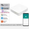 Миниатюра фото интеллектуальный bluetooth-шлюз tuya smart life для умного дома novotech glat 359392 | 220svet.ru