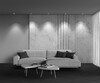 Миниатюра фото потолочный светодиодный светильник maytoni alfa led c064cl-5w2.7k-sq-wb | 220svet.ru