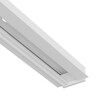 Миниатюра фото шинопровод встраиваемый однофазный arte lamp track accessories a550233 | 220svet.ru