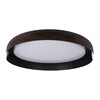 Миниатюра фото потолочный светильник loft it coin 10198 black | 220svet.ru
