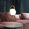 Миниатюра фото подвесной светильник matthew mccormick studio mila pendant | 220svet.ru