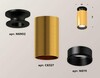 Миниатюра фото комплект потолочного светильника ambrella light xs (n6902, c6327, n6111) xs6327101 | 220svet.ru