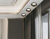 Миниатюра фото светильник встраиваемый ambrella light tn102802 | 220svet.ru