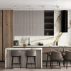 Миниатюра фото встраиваемый светильник loft it bar 10345 gold | 220svet.ru