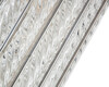 Миниатюра фото настенный светильник tiziano nickel delight collection kg0907w-2 nickel | 220svet.ru
