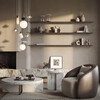 Миниатюра фото подвесной светильник freya cave fr5631pl-01bs | 220svet.ru