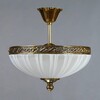 Миниатюра фото потолочный светильник ambiente navarra 02228/35 pl pb | 220svet.ru