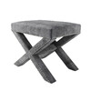 Миниатюра фото пуф clarion delight collection s0161-st | 220svet.ru