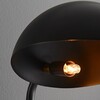 Миниатюра фото настенный светильник delight collection mt9049-1wb black/bronze | 220svet.ru