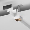 Миниатюра фото профиль для скрытого монтажа в натяжной потолок maytoni alm-9940-sc-w-2m | 220svet.ru