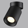 Миниатюра фото потолочный светильник odeon light turno 7132/7cl черный | 220svet.ru