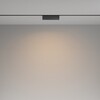 Миниатюра фото трековый магнитный светодиодный светильник maytoni basis exility tr036-4-12wtw-dsz-b | 220svet.ru