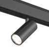 Миниатюра фото трековый светодиодный светильник designled sy-601202-bl-20-36-ww 005397 | 220svet.ru