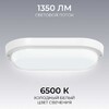 Миниатюра фото светильник светодиодный герметичный ogm о28-12 | 220svet.ru