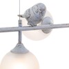 Миниатюра фото подвесная люстра arte lamp a2150sp-6wg | 220svet.ru