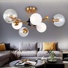 Миниатюра фото потолочная люстра rivoli darlene 3145-306 б0055493 | 220svet.ru