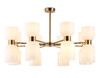 Миниатюра фото потолочная люстра на штанге ambrella light heigh light lh lh56095 | 220svet.ru