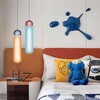 Миниатюра фото подвесной светильник loft it lollipop 10239p/d | 220svet.ru