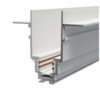 Миниатюра фото шинопровод встраиваемый магнитный  maytoni busbar trunkings gravity trx010-423w | 220svet.ru