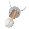 Миниатюра фото бра loft it sven 10024/1w white | 220svet.ru