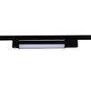 Миниатюра фото трековый светильник reluce technical 06186-9.3-001qy led20w bk | 220svet.ru