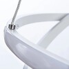 Миниатюра фото подвесной светодиодный светильник arte lamp presto a2522sp-2wh | 220svet.ru