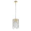 Миниатюра фото подвесной светильник indigo carletti 12041/2p gold v000442 | 220svet.ru